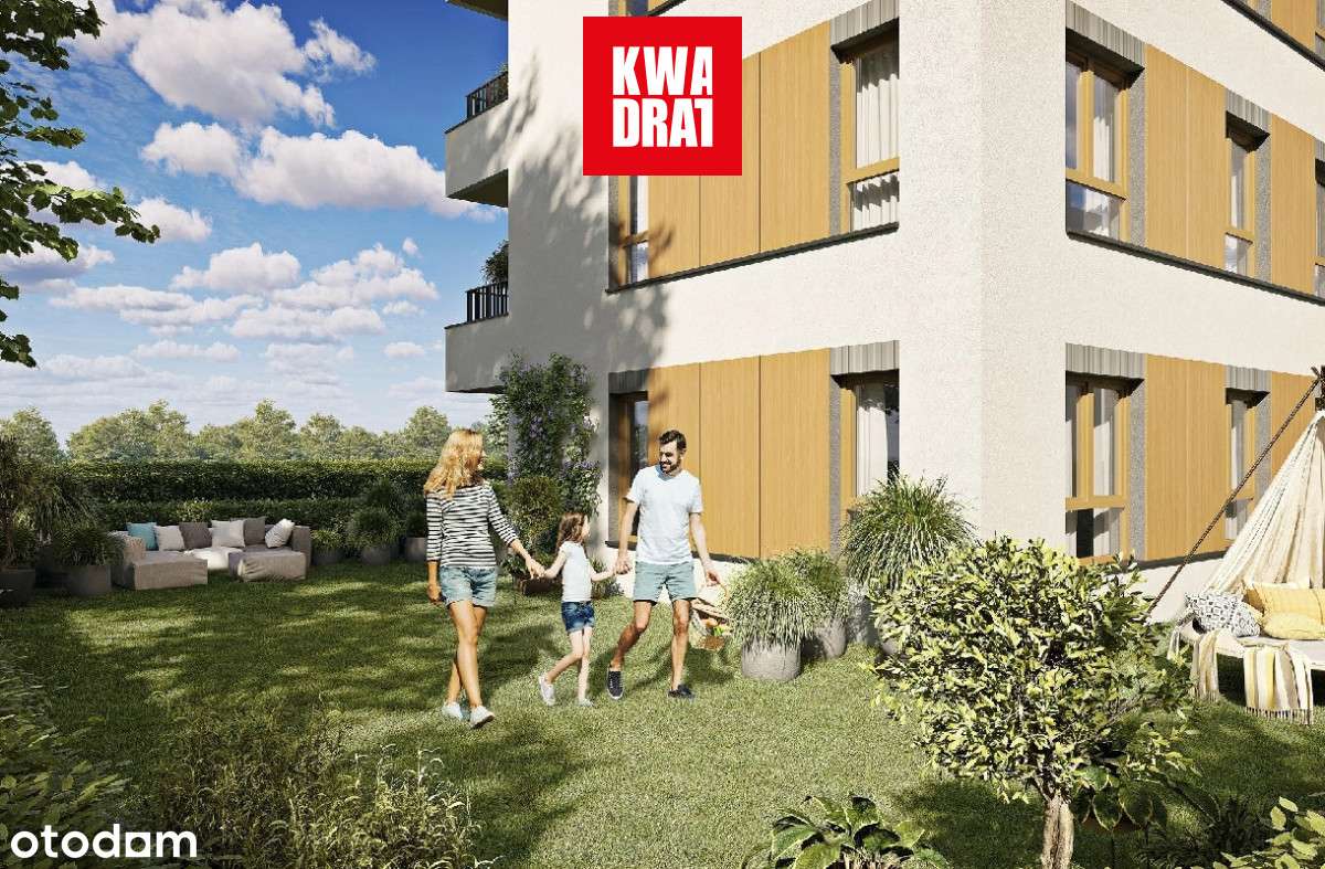 Wygodne 2-pokoje z oddzielną kuchnią-0