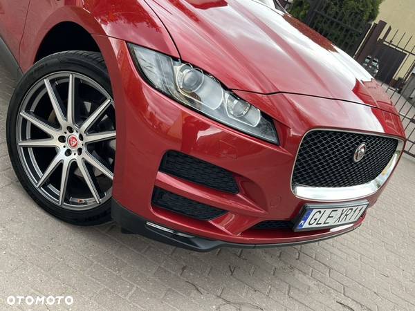 Jaguar F-Pace 2.0 i4D AWD R-Sport - 19