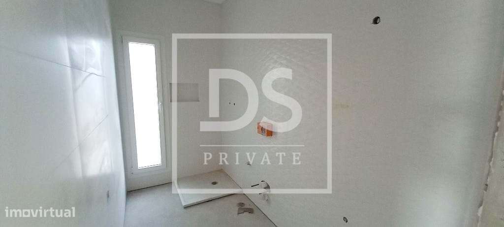 Moradia de arquitetura contemporânea com estacionamento-17