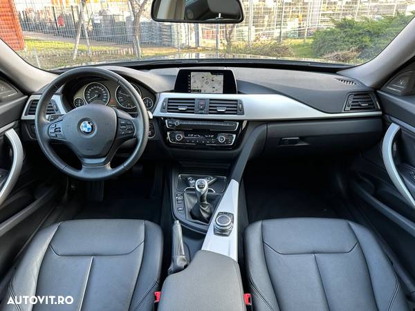BMW Seria 3 318d GT - 16