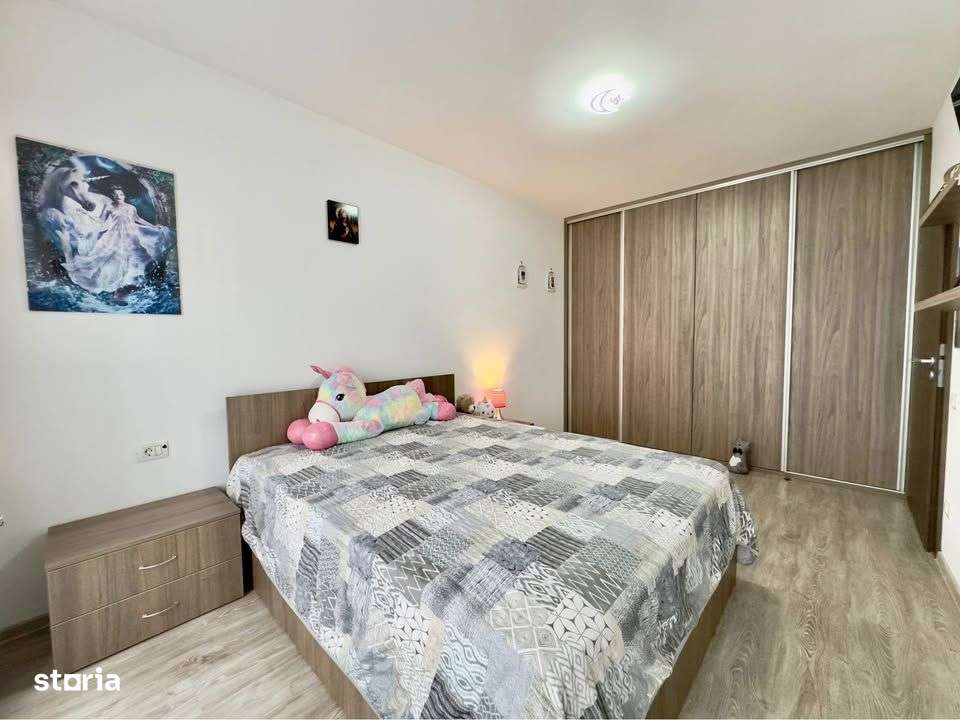 Giroc-Hotel IQ, Mobilat, Etaj intermediar - Imagine principală: 2/10