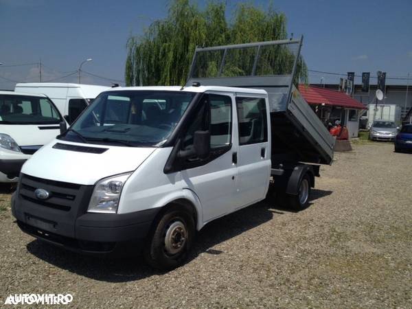 Clapeta acceleratie ford transit - 1