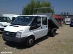 Clapeta acceleratie ford transit - 1