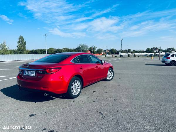 Mazda 6 2.2 SKYACTIV-D Center-Line - 14