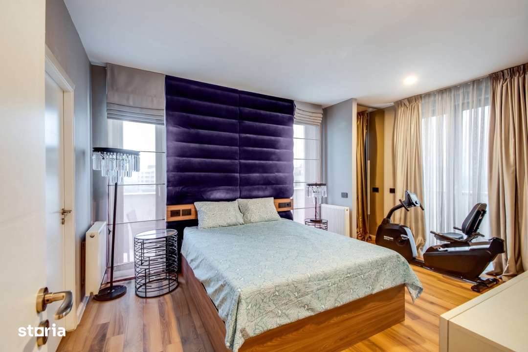 Com0%| APARTAMENT 3 CAMERE| TIP PENTHOUSE| TERASA PANORAMICA| 3min Met - Imagine principală: 4/19