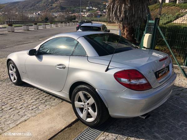 Mercedes-Benz SLK 200 Kompressor Edition - 15