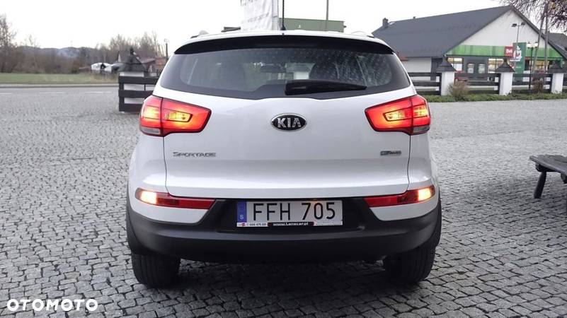 Kia Sportage 1.7 CRDI M 2WD - 15