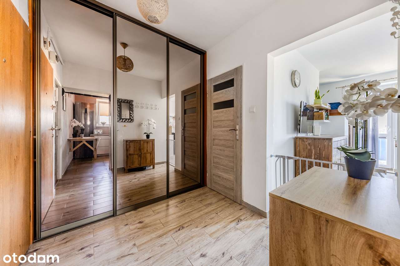 Komfortowe, funkcjonalne 2 pok. na Bemowie-5