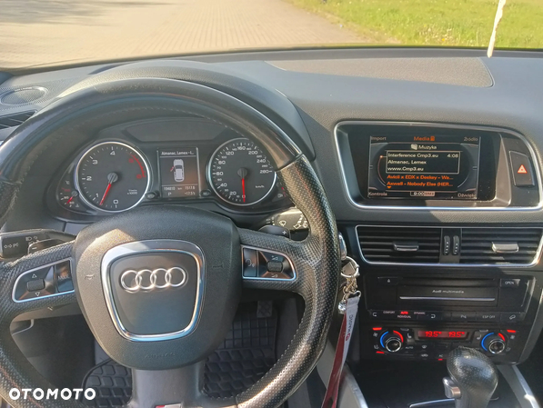 Audi Q5 3.0 TDI Quattro S tronic - 11