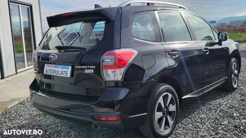 Subaru Forester - 3