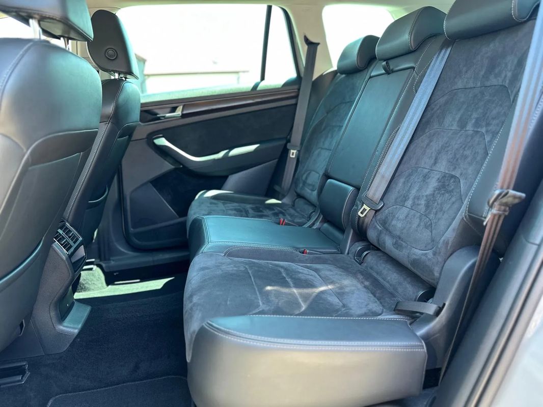 Skoda Kodiaq 2.0 TDI 4X4 DSG Scout - 36
