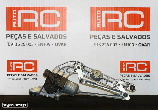 MOTOR LIMPA PARA-BRISAS RENAULT ZOE - 1