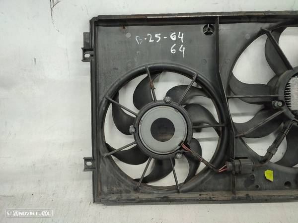 Termoventilador Skoda Octavia Ii Combi (1Z5) - 2