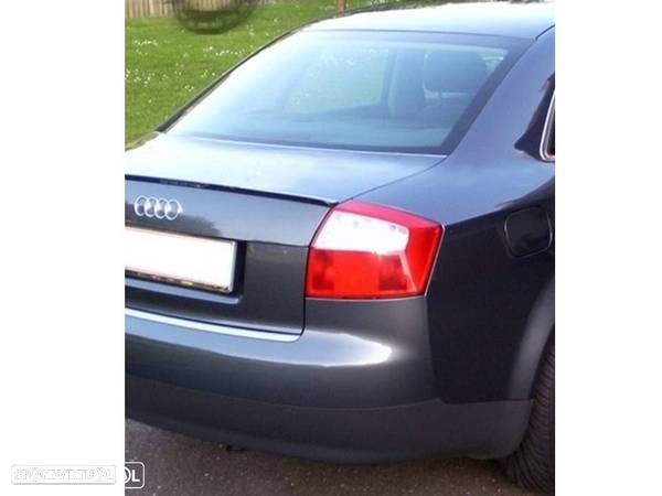 Aileron / Lip / spoiler Audi A4 B6 - 4