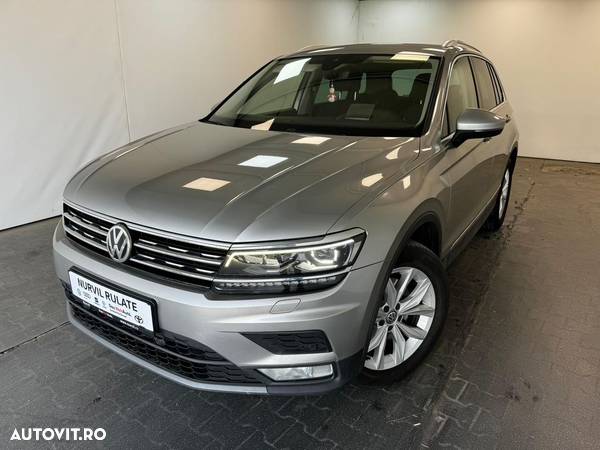 Volkswagen Tiguan 2.0 TDI DSG 4Mot Highline - 6