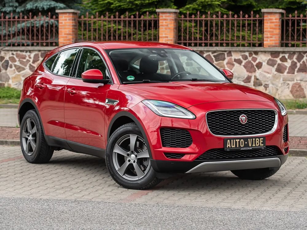 Jaguar E-Pace D180 AWD R-Dynamic HSE 2019
