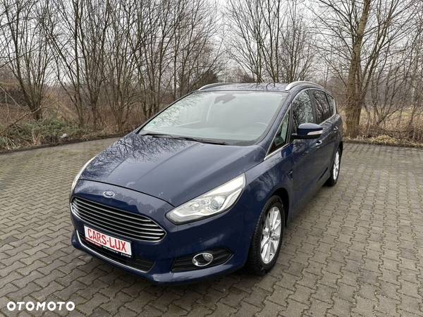 Ford S-Max 2.0 TDCi Business - 9