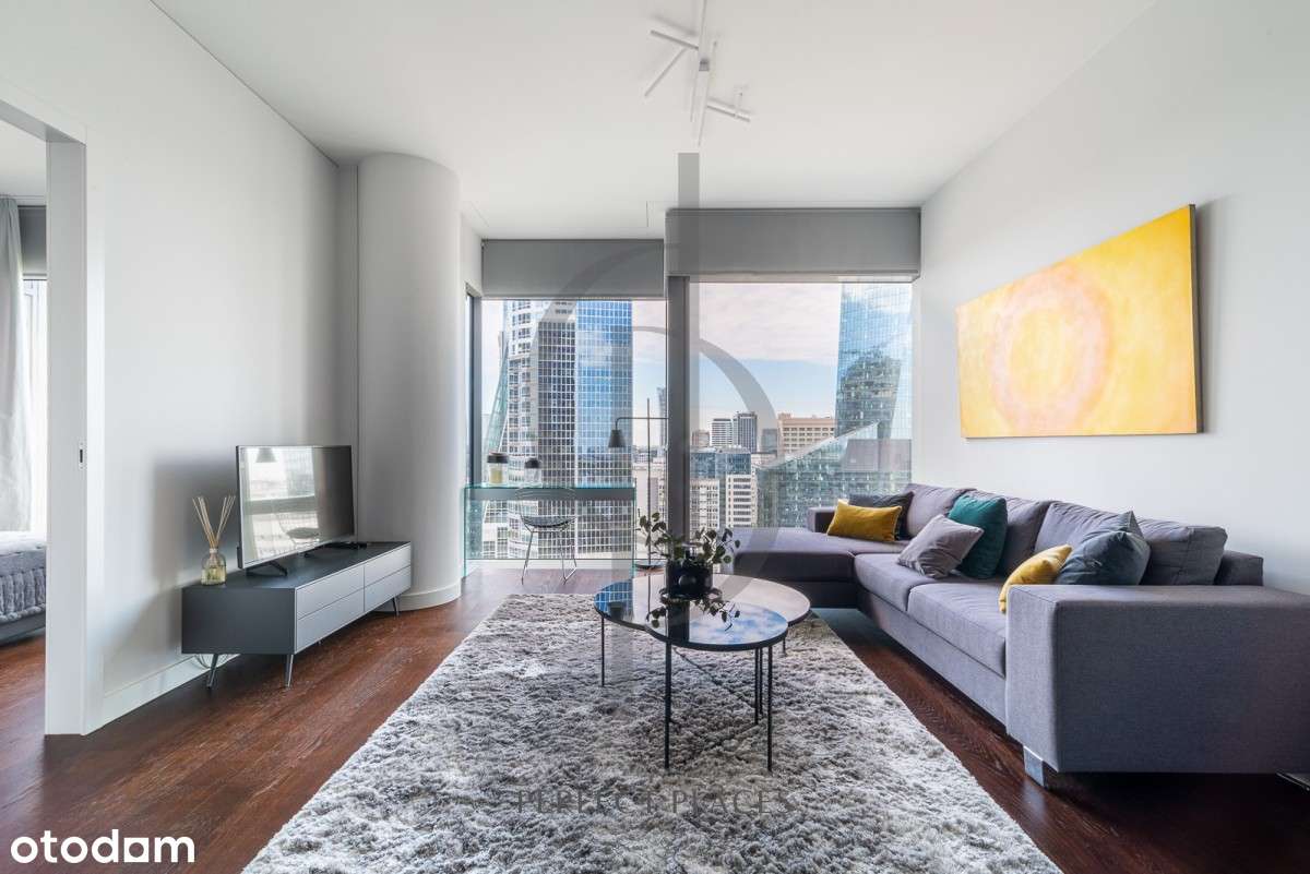 Apartament NA Wynajem Cosmopolitan - Pełny obrazek: 1/17