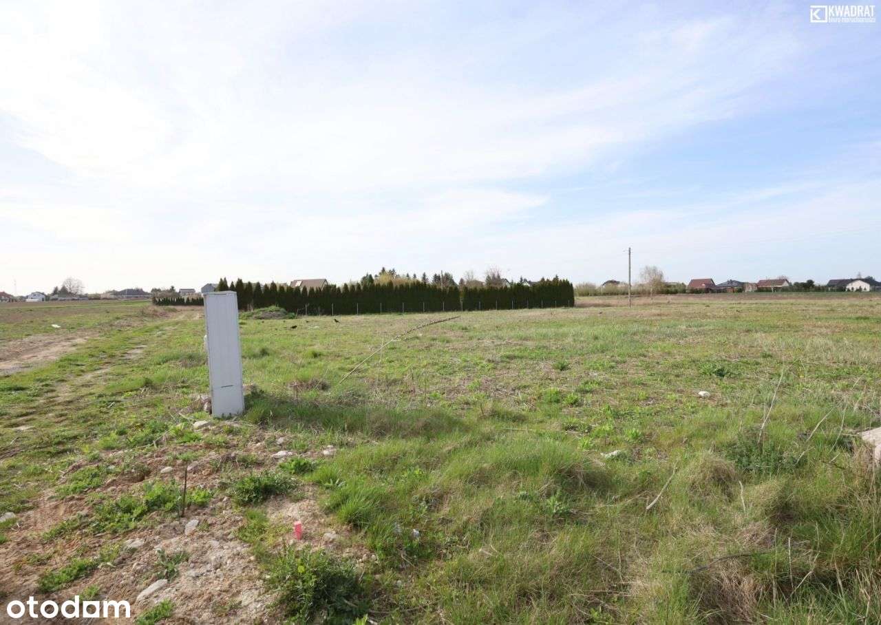 Działka Budowlana 1807 m2 Krępiec - Pełny obrazek: 4/4