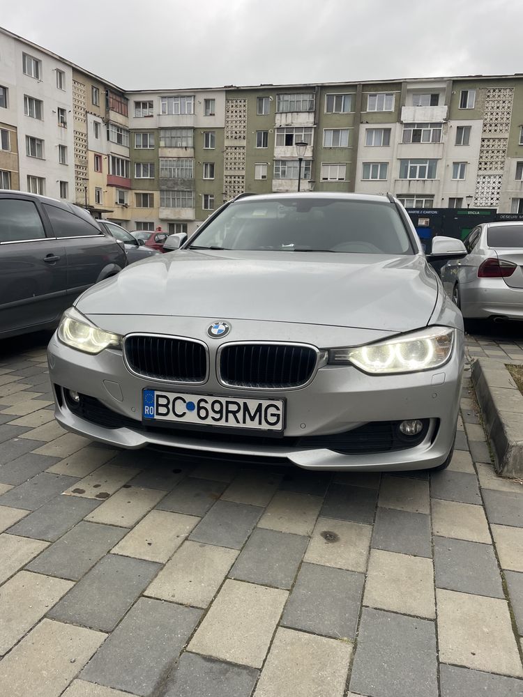 BMW 3 Series F30/F31/F34 [2011 - 2019] 2013