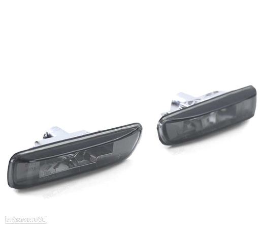 PISCAS LATERAIS PARA BMW E46 98-01 ESCURECIDOS - 3