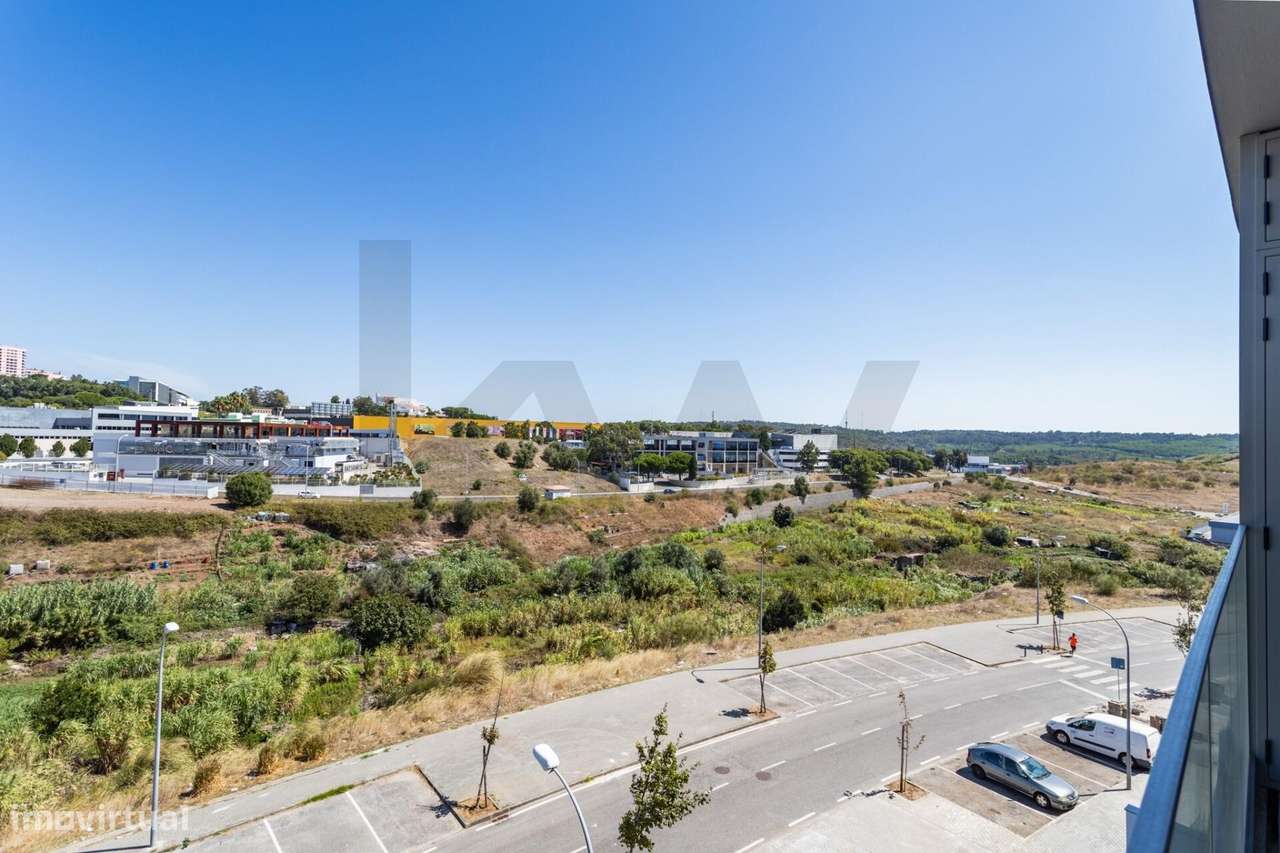 Exclusivo T3 Novo com Varandas de 51m2 | 2 Lugares de Garagem e Arreca-46
