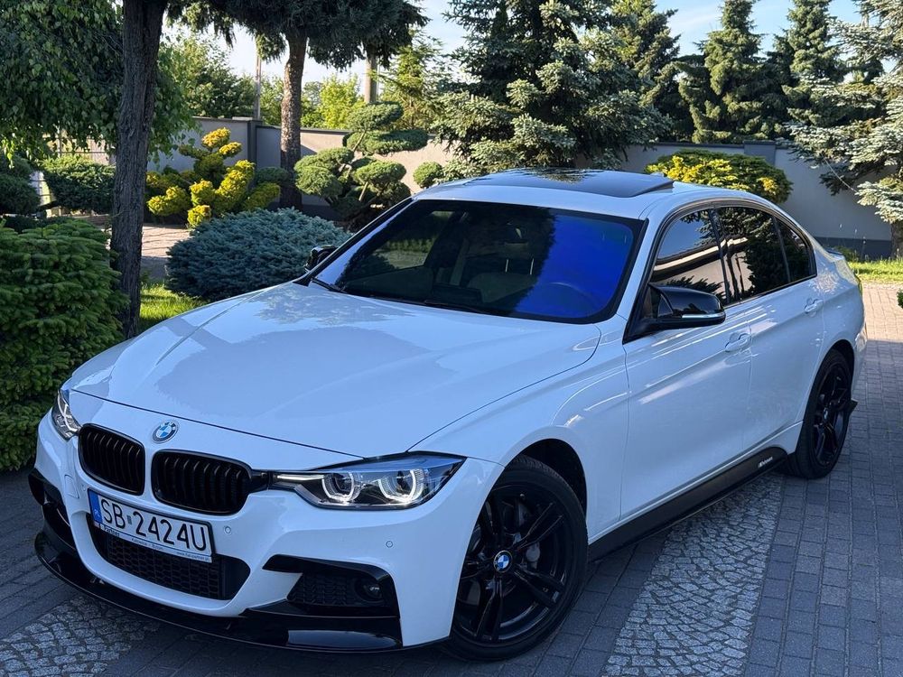 BMW 3 Series F30/F31 (2012-2020) 328i 2016