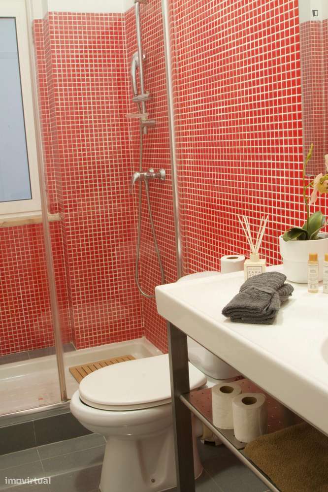 Quarto - localizado em Arroios Lisbon - Grande imagem: 4/12