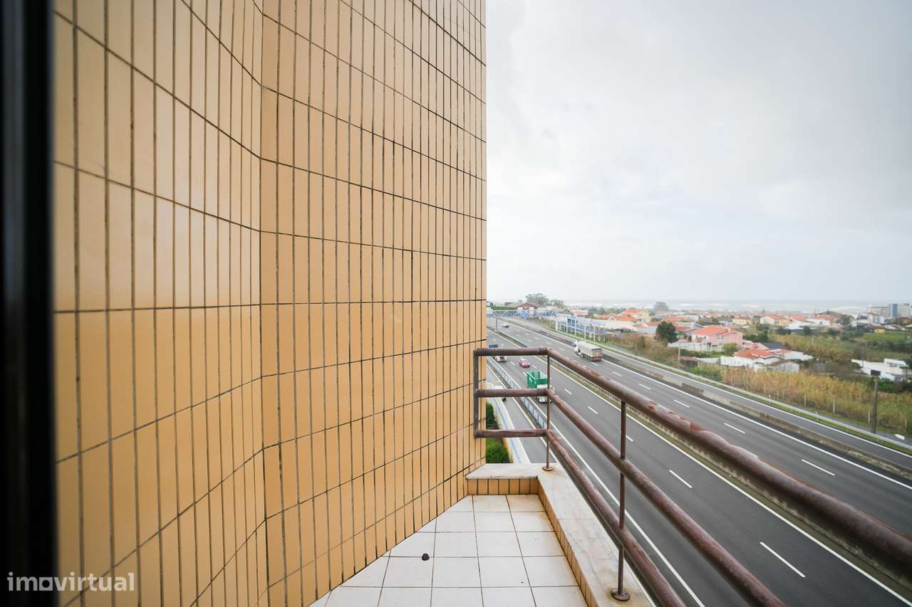 APARTAMENTO T2 COM VISTAS MAR - GULPILHARES - Grande imagem: 2/22