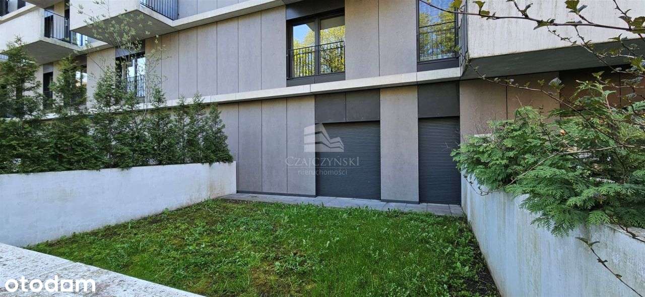 Śródmieście, Ul. Kurkowa, Kawalerka, Parter, Ogród-6