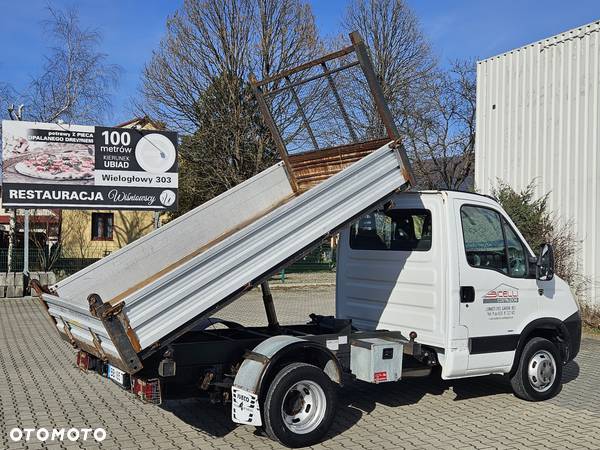 Iveco Daily 35c-12 Wywrotka/Kiper 3-Str ! Oryginał ! Wolny Most ! przystawka ! - 5