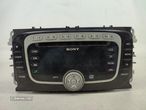 Radio Cd Ford Focus Ii (Da_, Hcp, Dp) - 1