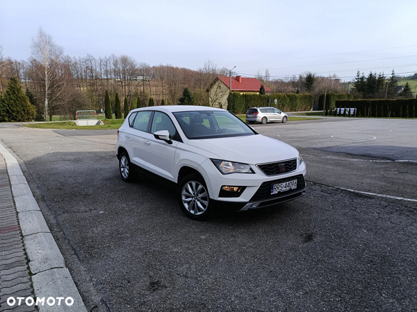 Seat Ateca 1.6 TDI Ecomotive Reference S&S - 17