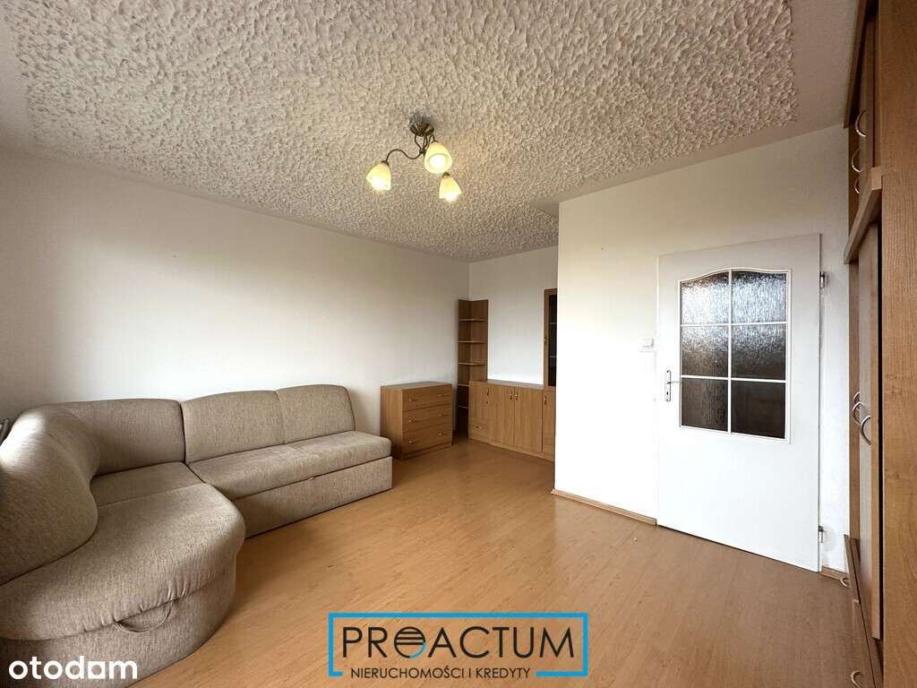 Duża Kawalerka-balkon typu Logia-dostępne od ręki - Pełny obrazek: 5/12