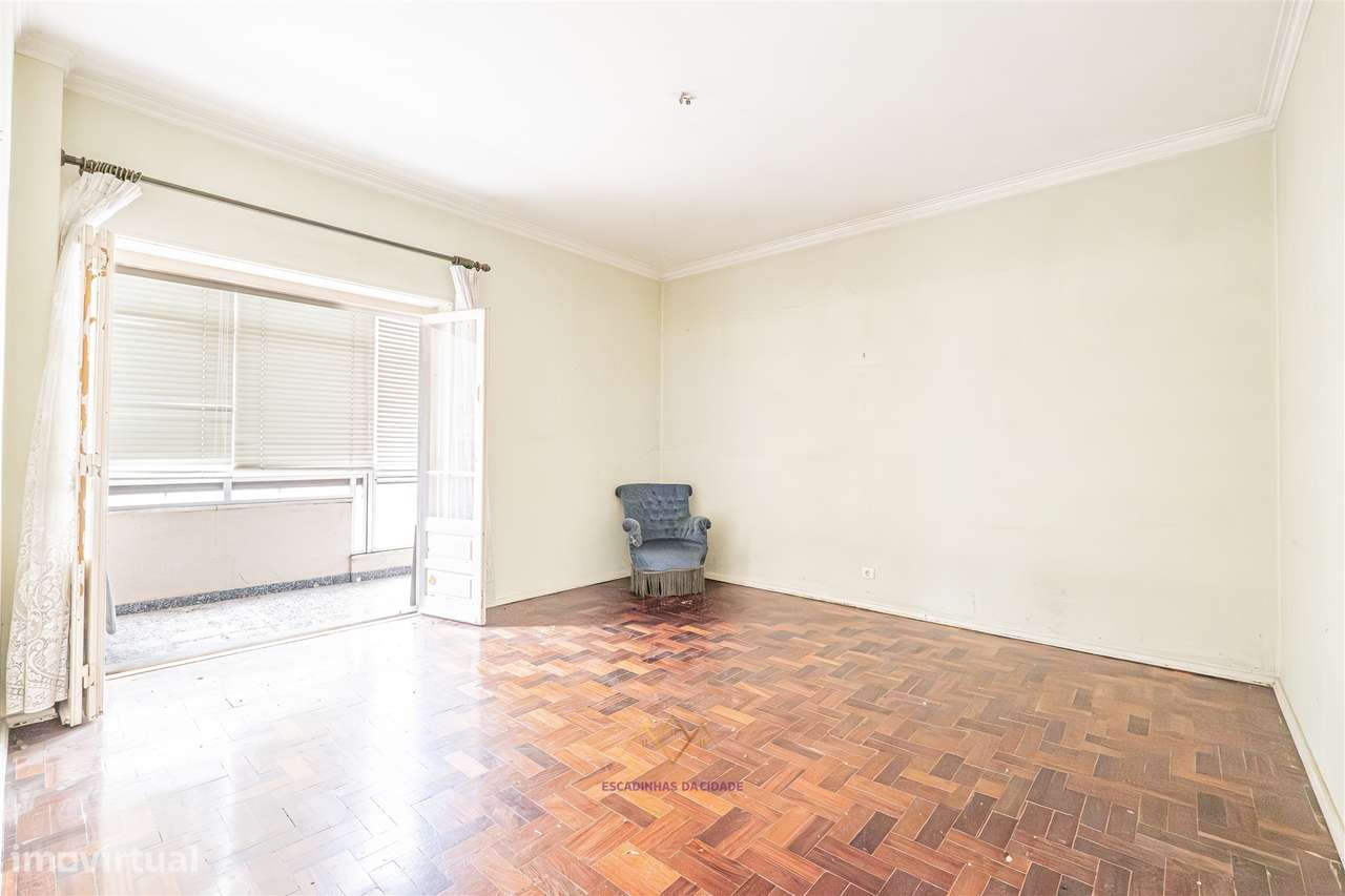 T3 com 2 Salas: o espaço ideal para a sua família crescer com conforto-12