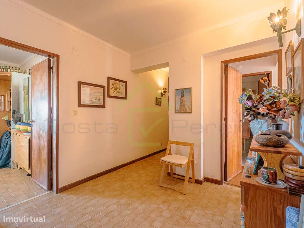 Apartamento T3 com vista Mar a 2 min das praias-6