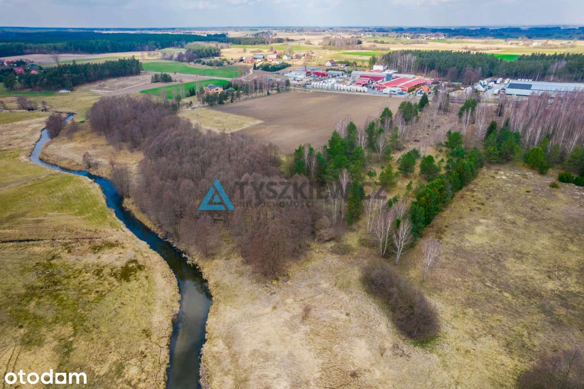 Działka budowlana w bezpośrednim sąsiedztwie lasu! - Pełny obrazek: 5/20