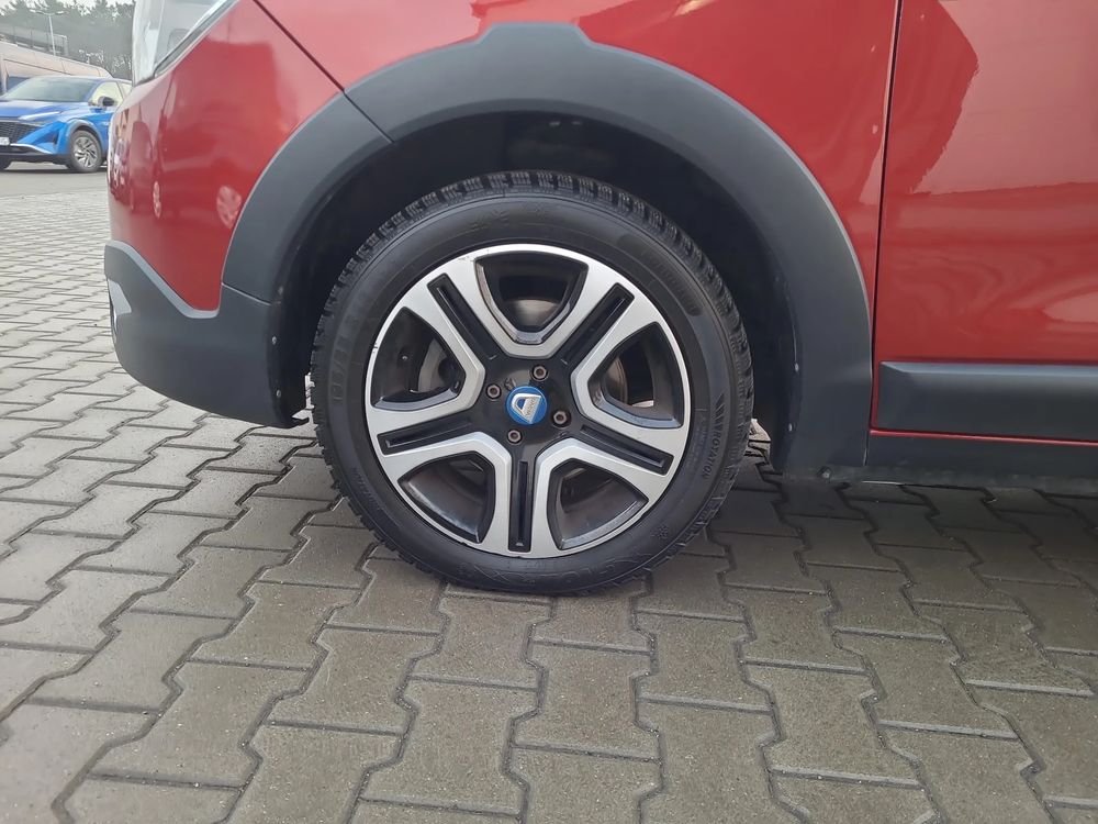 dacia lodgy