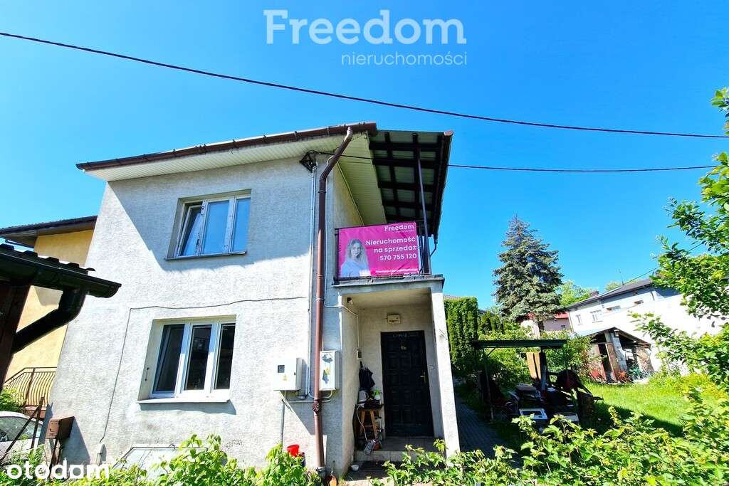 Dom z 3 niezależnymi mieszkaniami- centrum miasta - Pełny obrazek: 4/9