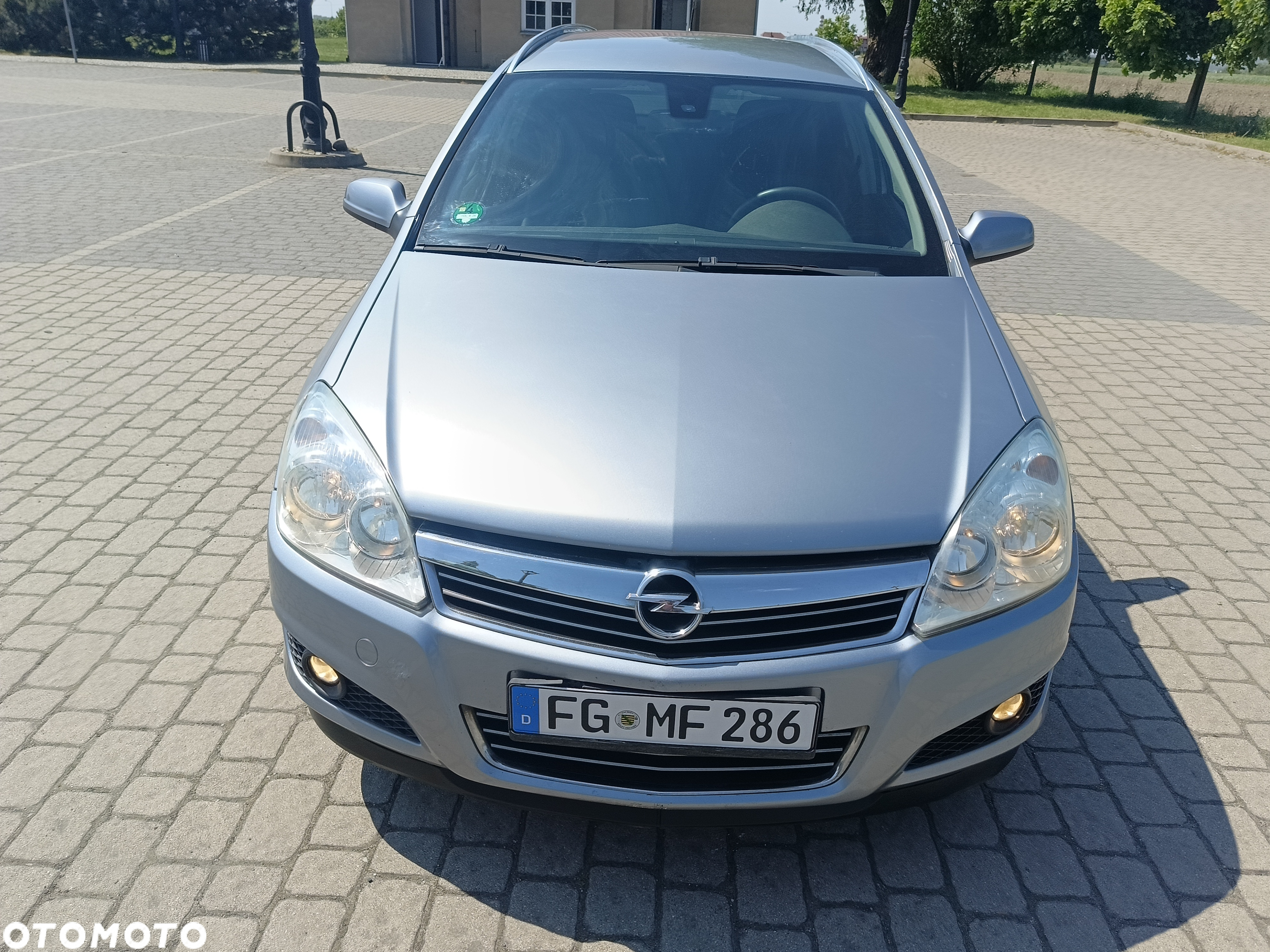 Opel Astra III 1.6 Cosmo - 8