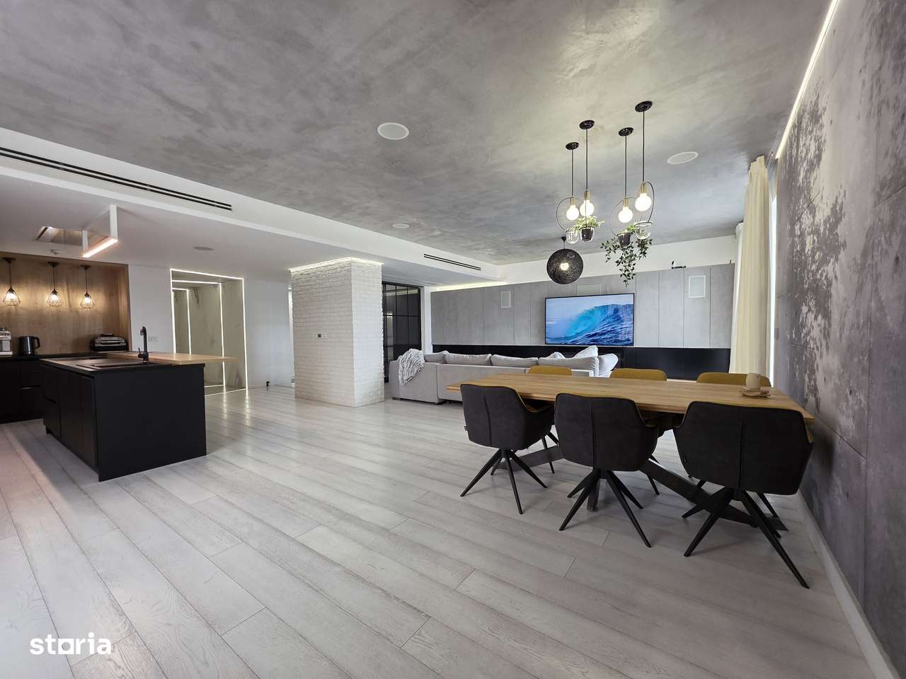 Super oferta! Penthouse 5 camere Herastrau, terase cu view  unic!-4