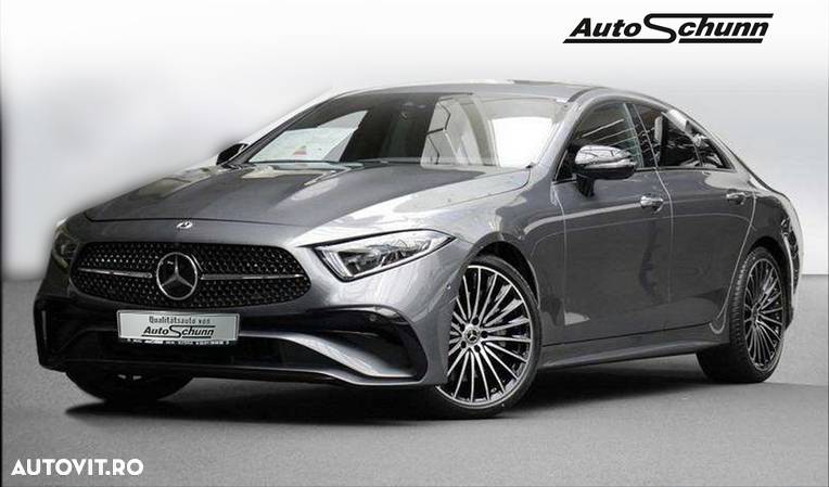 Mercedes-Benz CLS 400 d 4Matic 9G-TRONIC AMG Line - 1