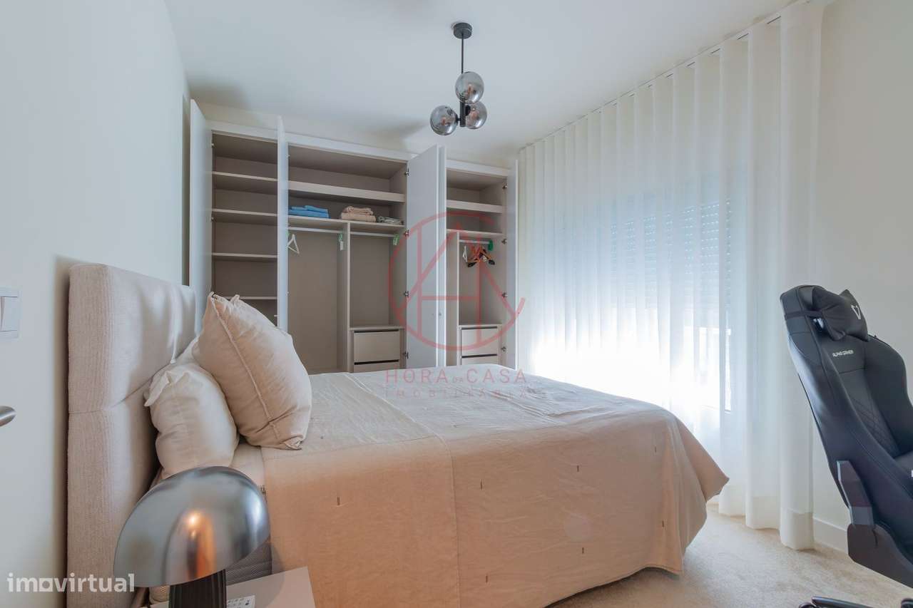 Apartamento T1 na Quinta da Trindade, Seixal-6