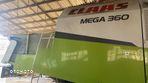 Claas Mega 360 [CZĘŚCI] - Stół Do Rzepaku - 18