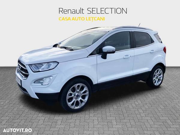 Ford EcoSport - 1