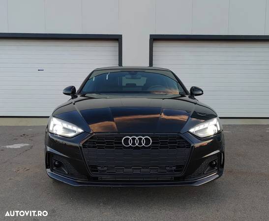 Audi A5 Sportback 40 TFSI quattro S tronic S line - 2