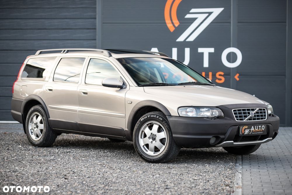 Volvo XC 70 - 1