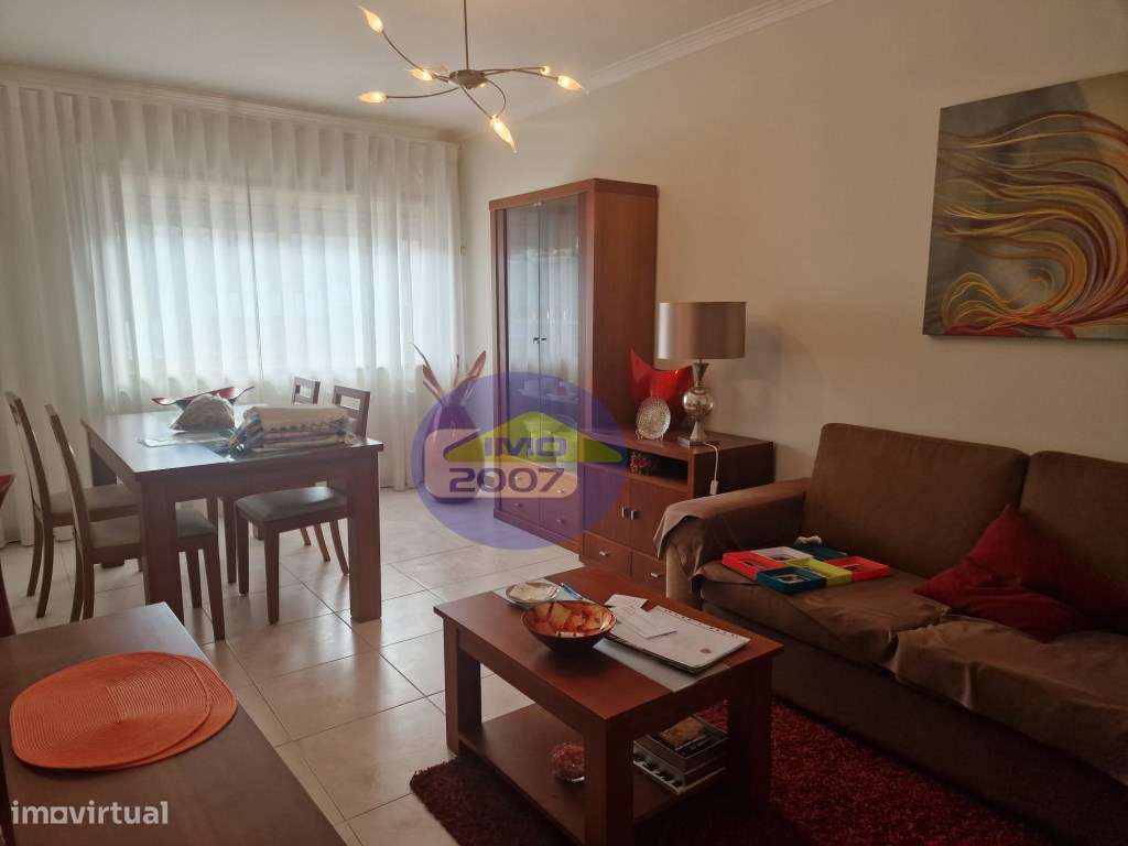 Apartamento T2 em Paços de Brandão-5