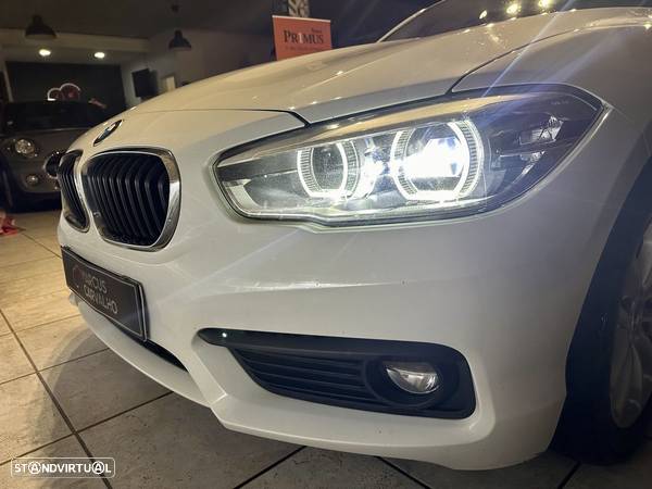 BMW 116 d Urban Line - 13