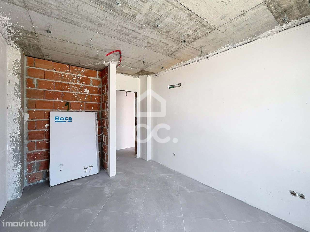 Apartamento T2 ao nível do 2º andar,  Nazaré - Grande imagem: 2/28